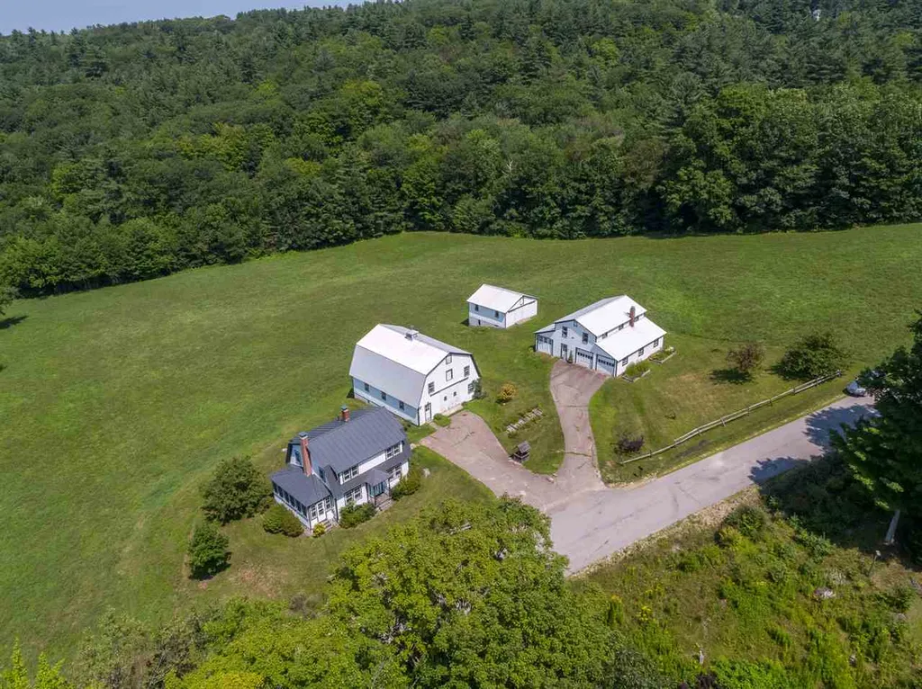 65 Hall Road Andover NH 03216