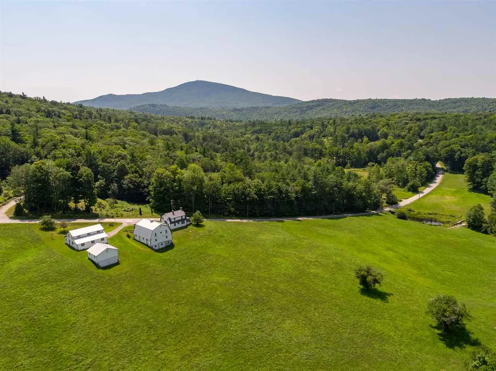 65 Hall Road Andover NH 03216