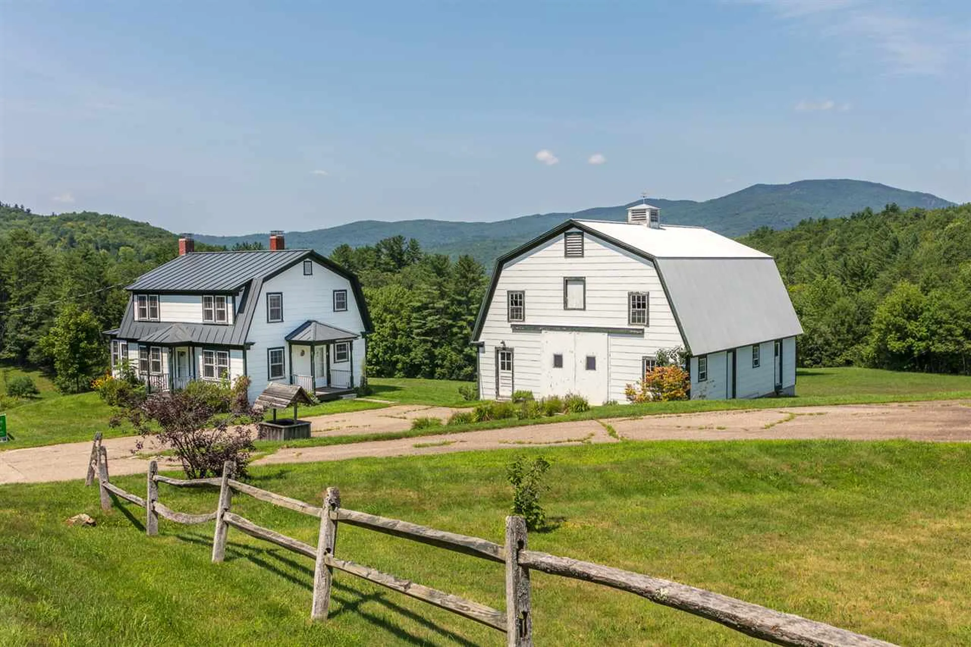 65 Hall Road Andover NH 03216