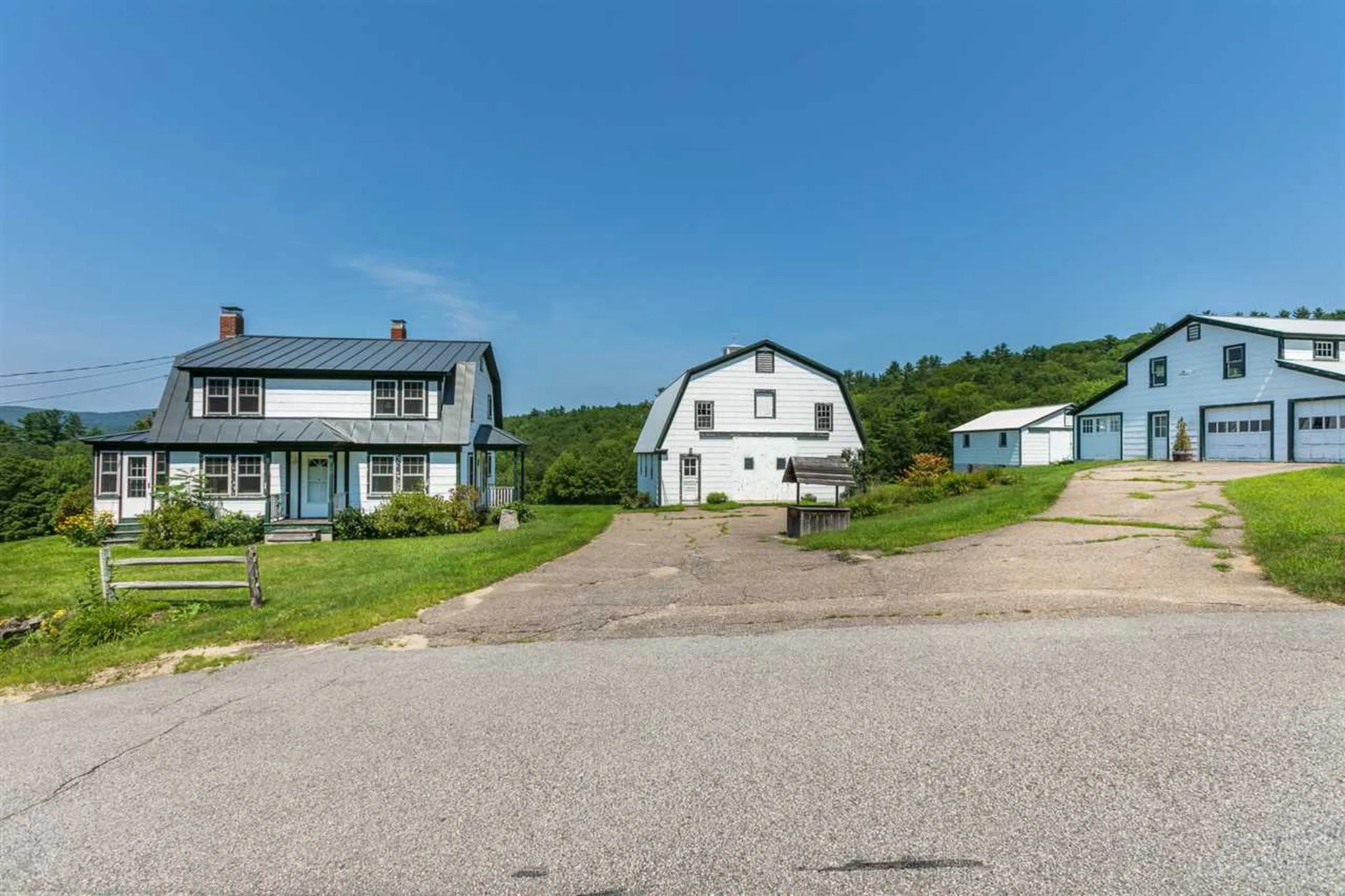 65 Hall Road Andover NH 03216