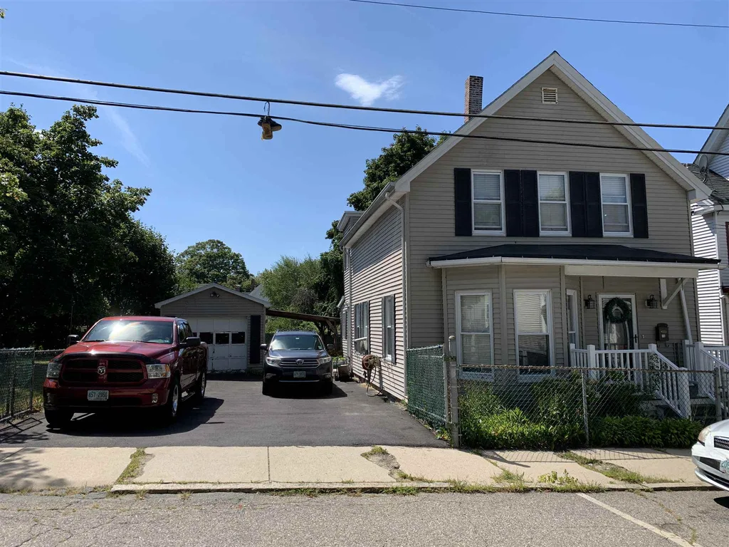 15 Hanover Street Nashua NH 03060