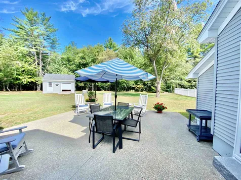 5 Monticello Drive Andover NH 03216