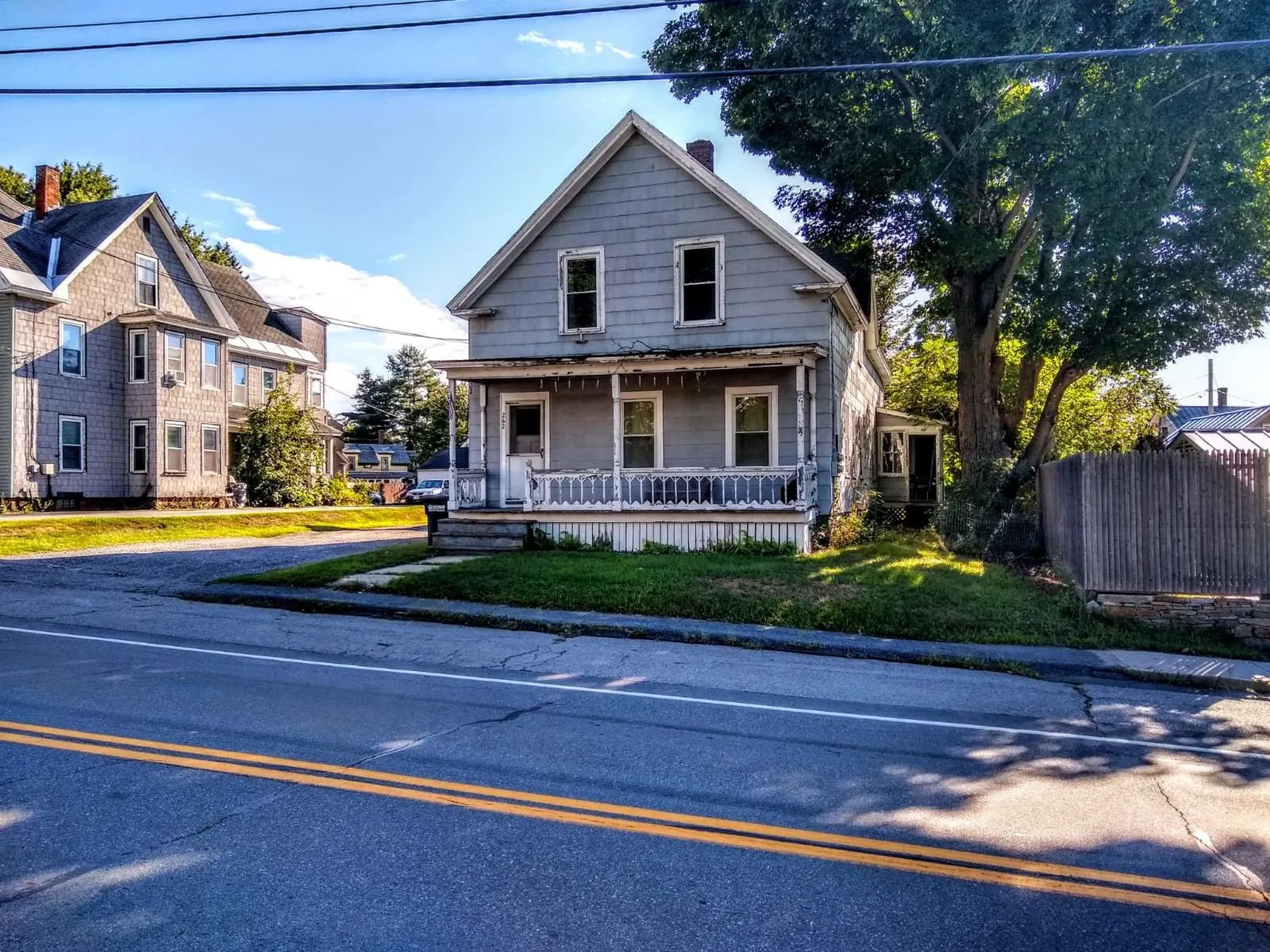 262 Main Street Claremont NH 03473