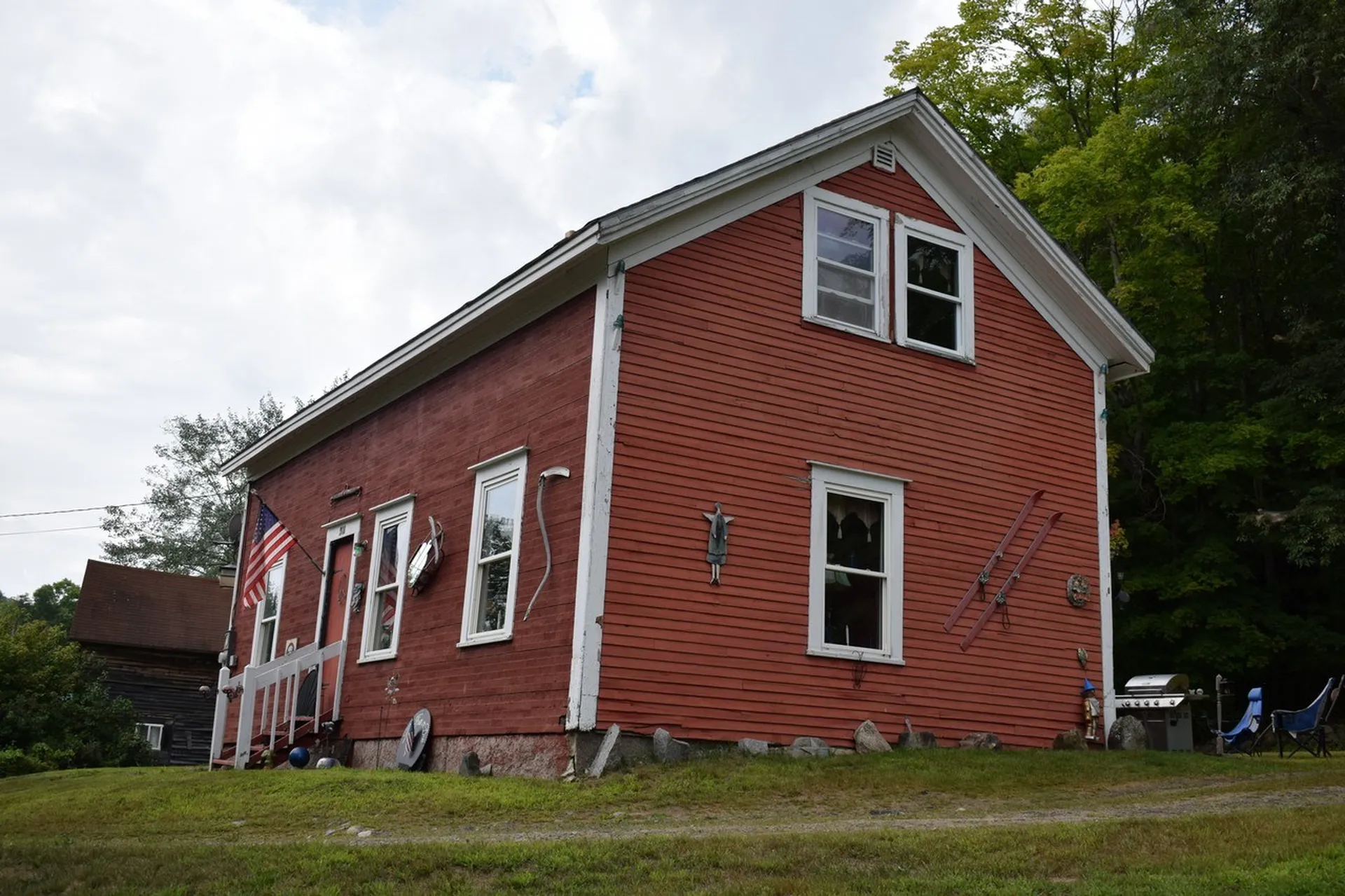 318 Percy Road Stark NH 03582