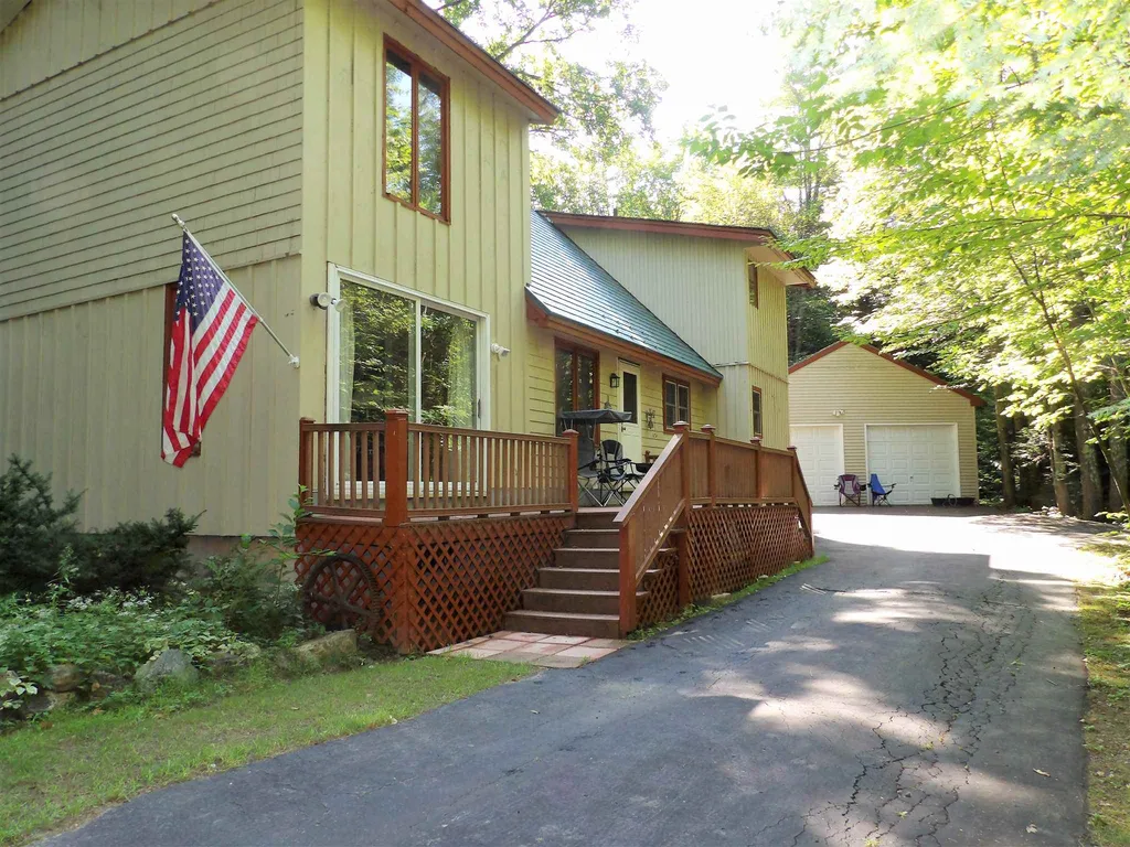123 Silver Street Gilford NH 03249