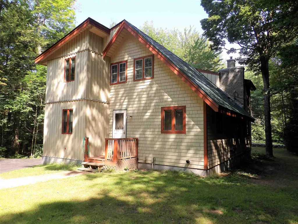 123 Silver Street Gilford NH 03249