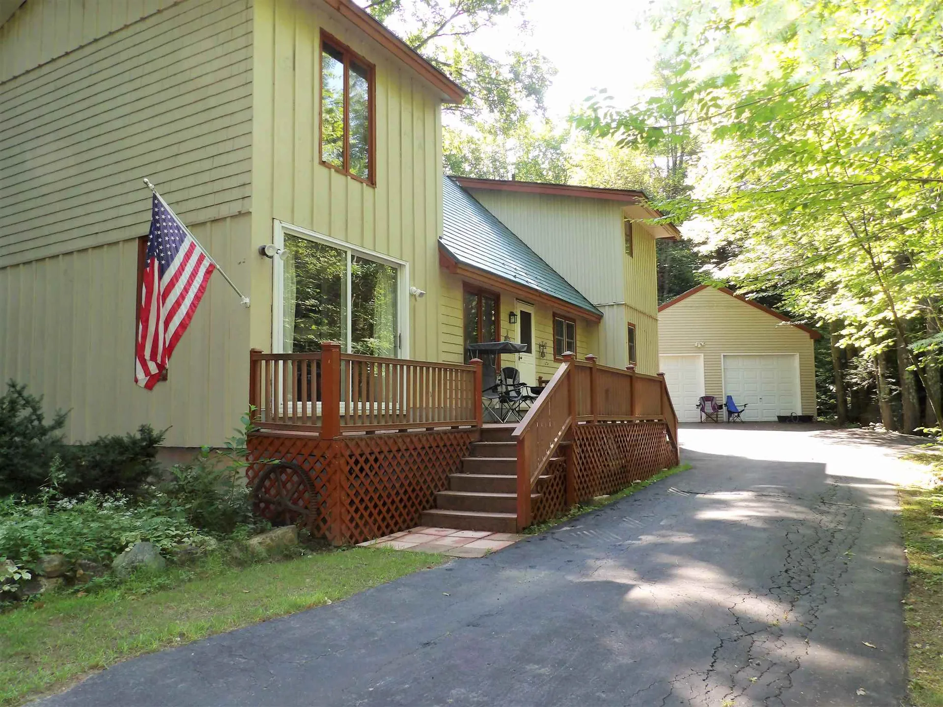 123 Silver Street Gilford NH 03249