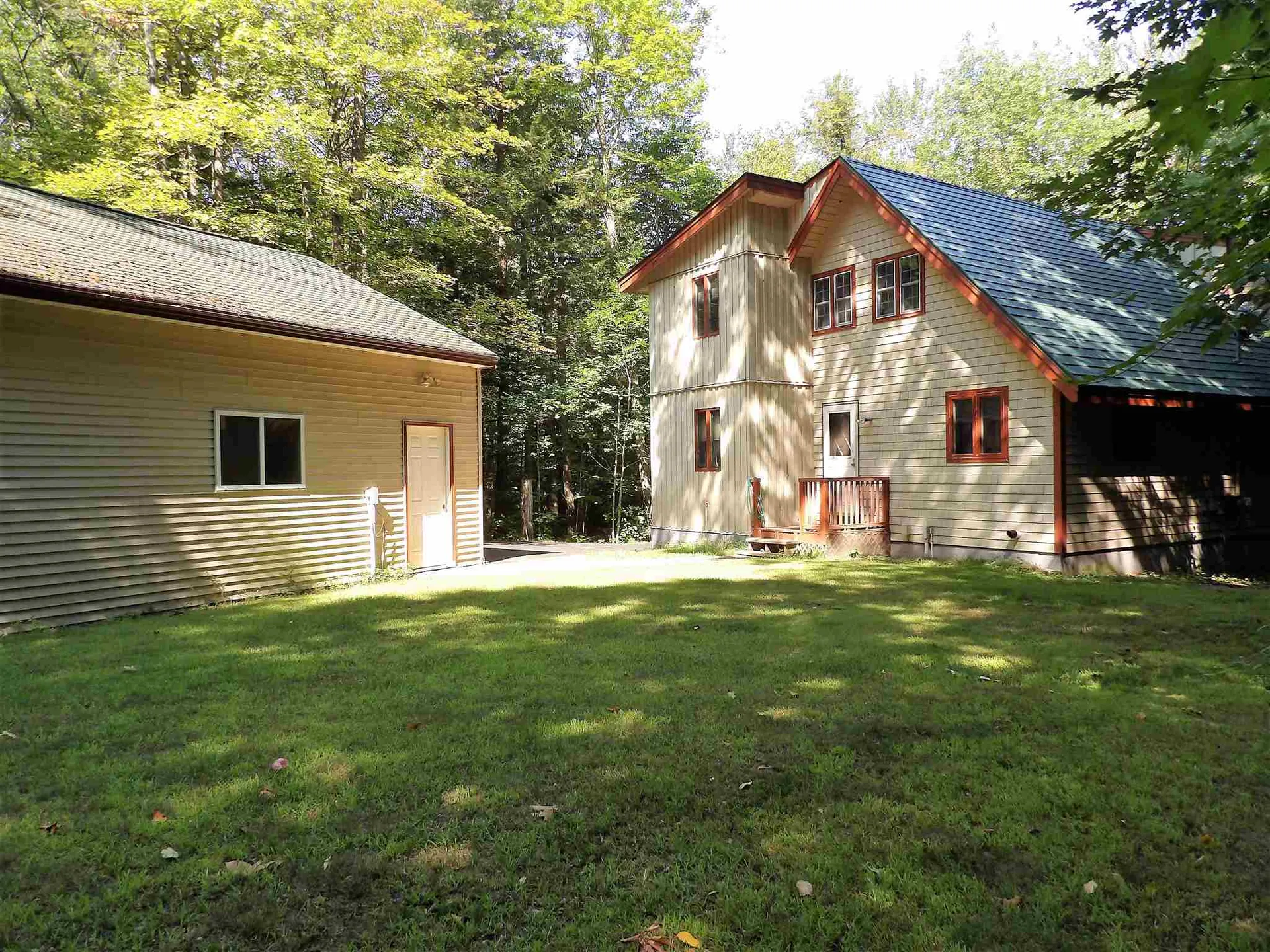 123 Silver Street Gilford NH 03249