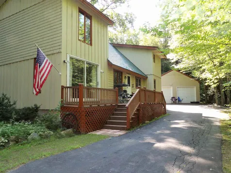 123 Silver Street Gilford NH 03249