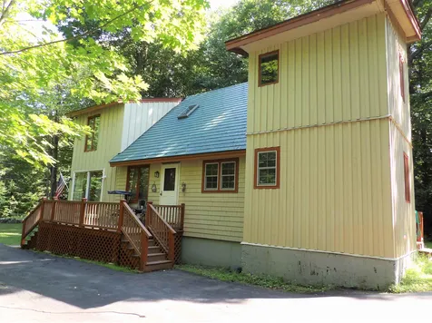 123 Silver Street Gilford NH 03249
