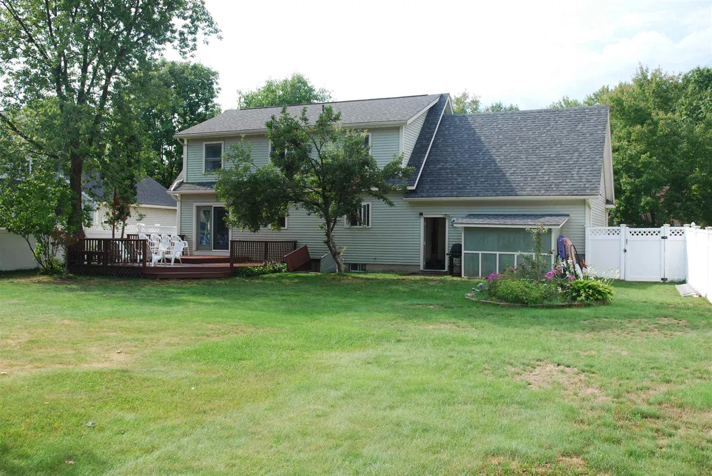 27 Grey Meadow Drive Burlington VT 05401