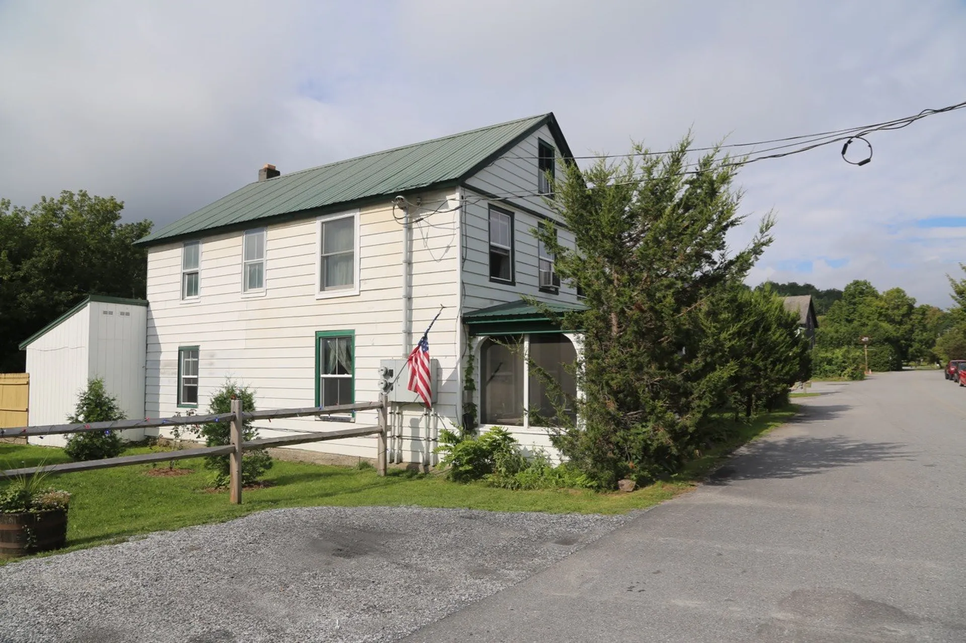 133 South Main Street Cambridge VT 05444