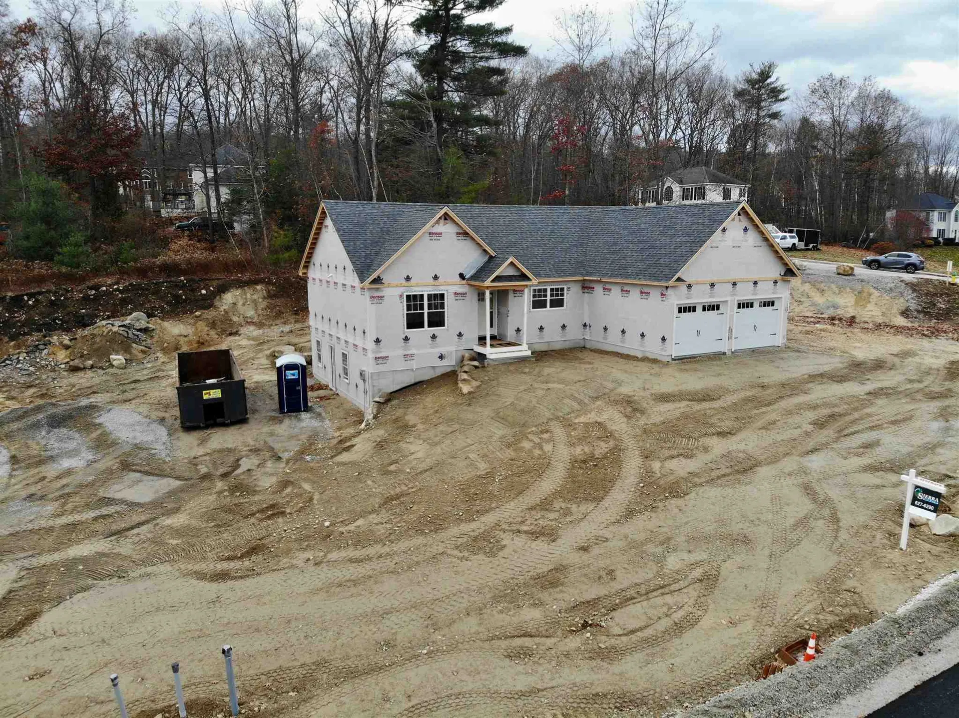 4 Marigold Way Hooksett NH 03106