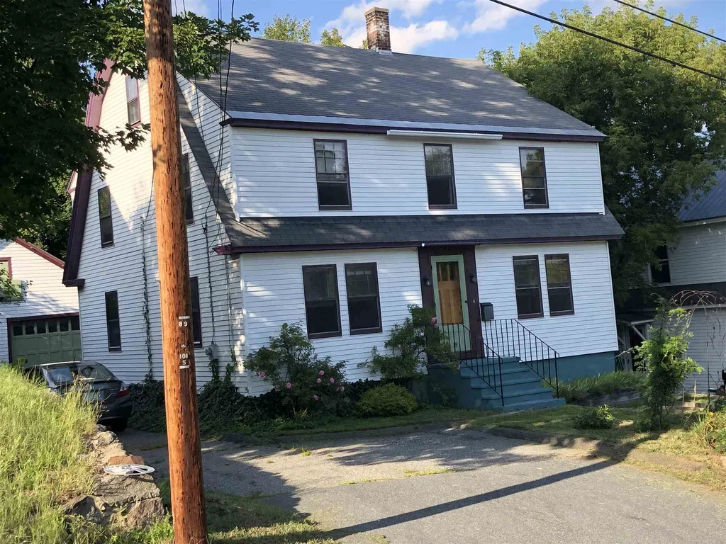 19 Fairview Avenue Lebanon NH 03766