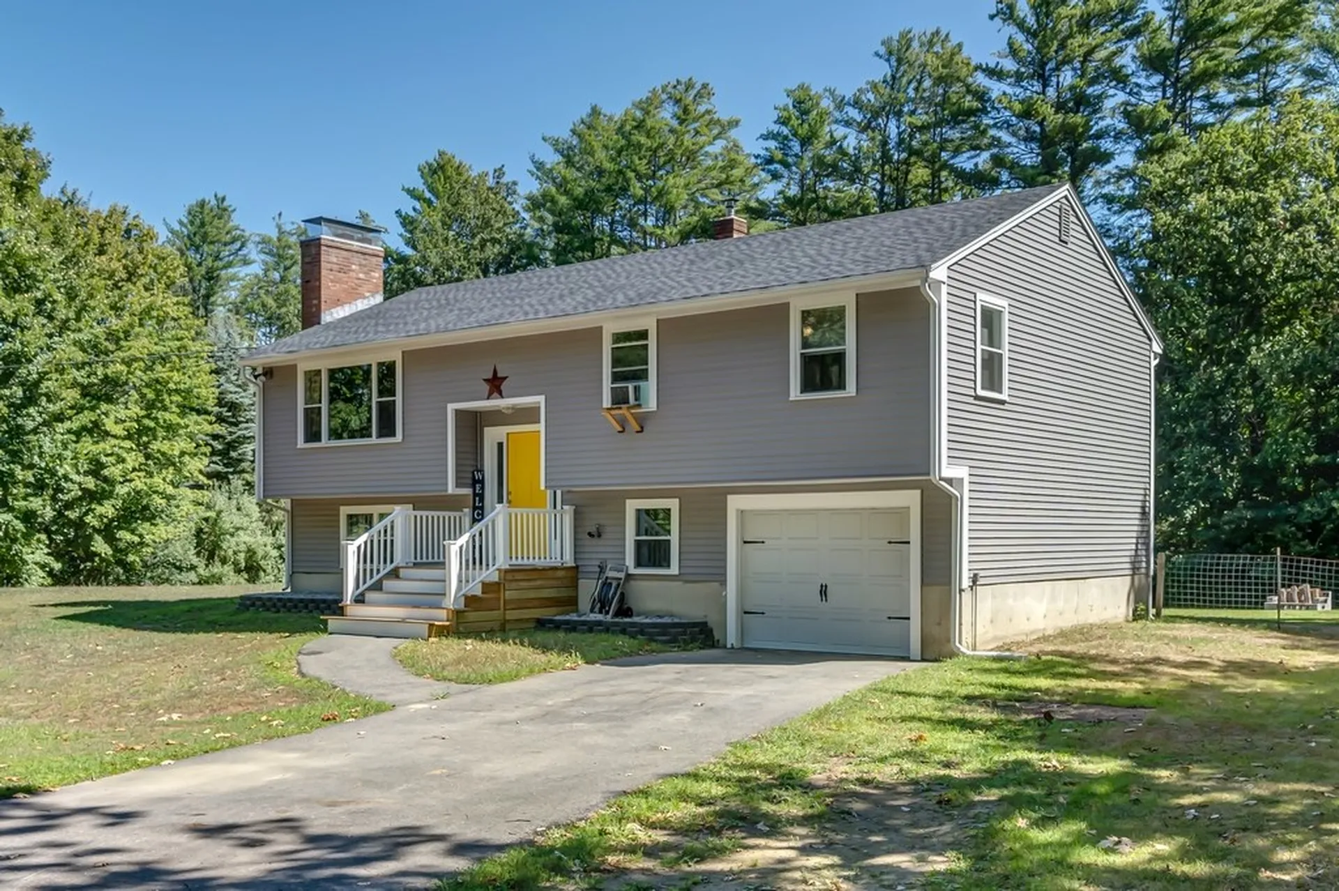 544 Oak Hill Road Northfield NH 03276