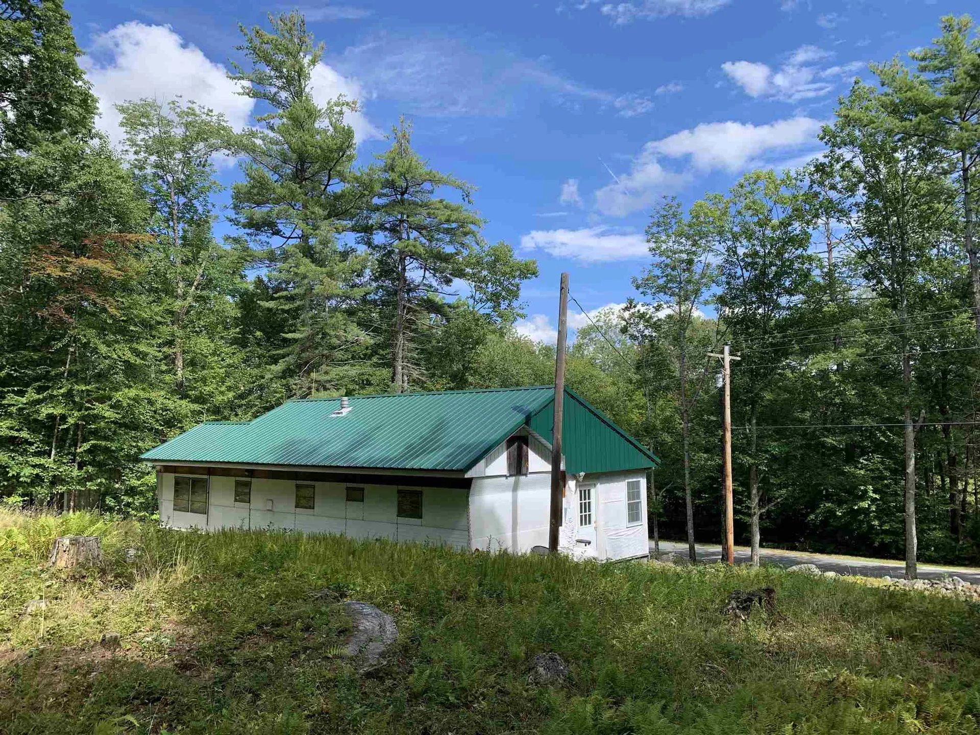 168 Nichols Hill Road Springfield NH 03284