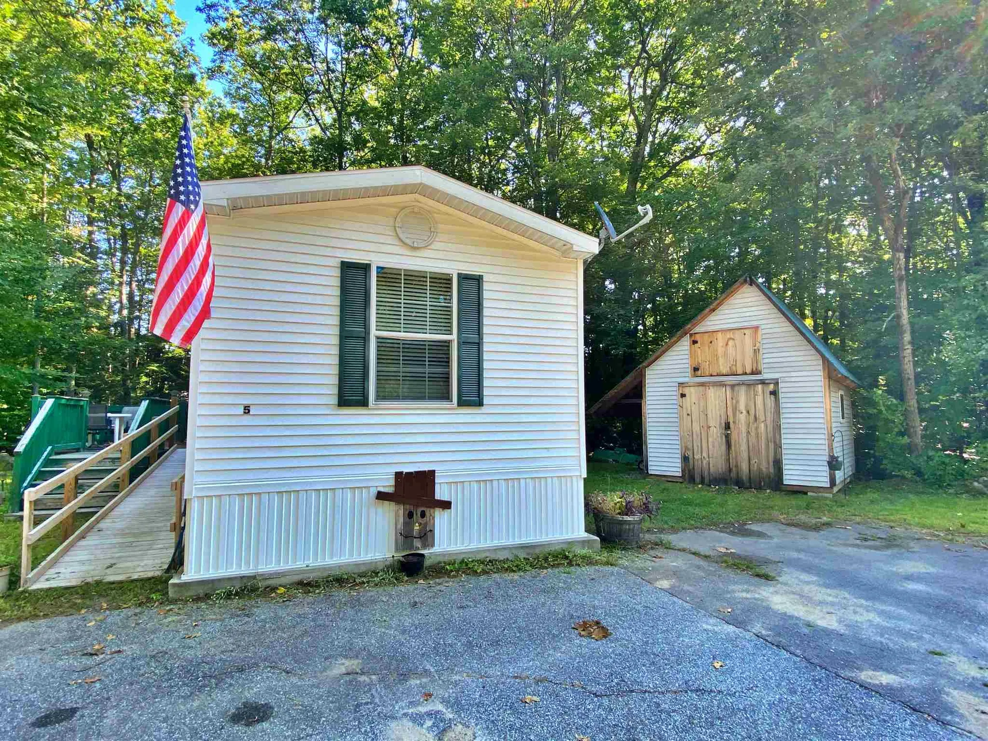5 Turkey Drive Belmont NH 03220