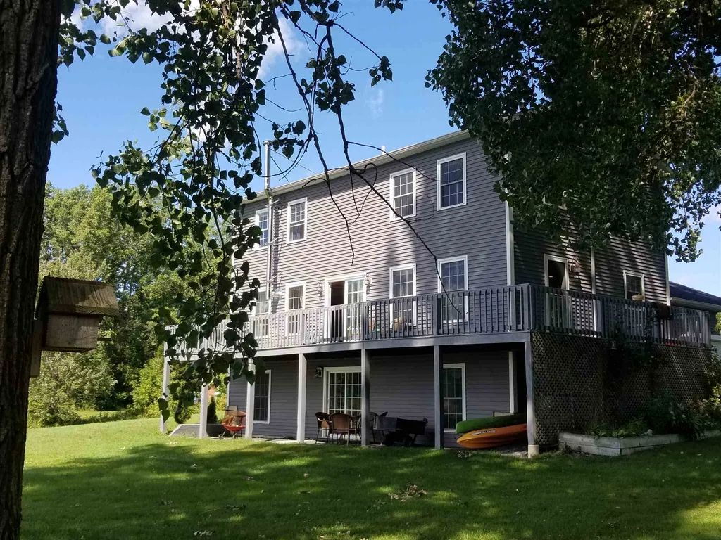 296 Carry Bay Lane North Hero VT 05474