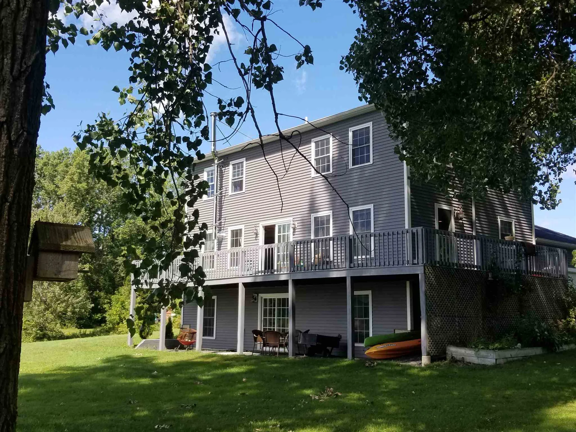 296 Carry Bay Lane North Hero VT 05474