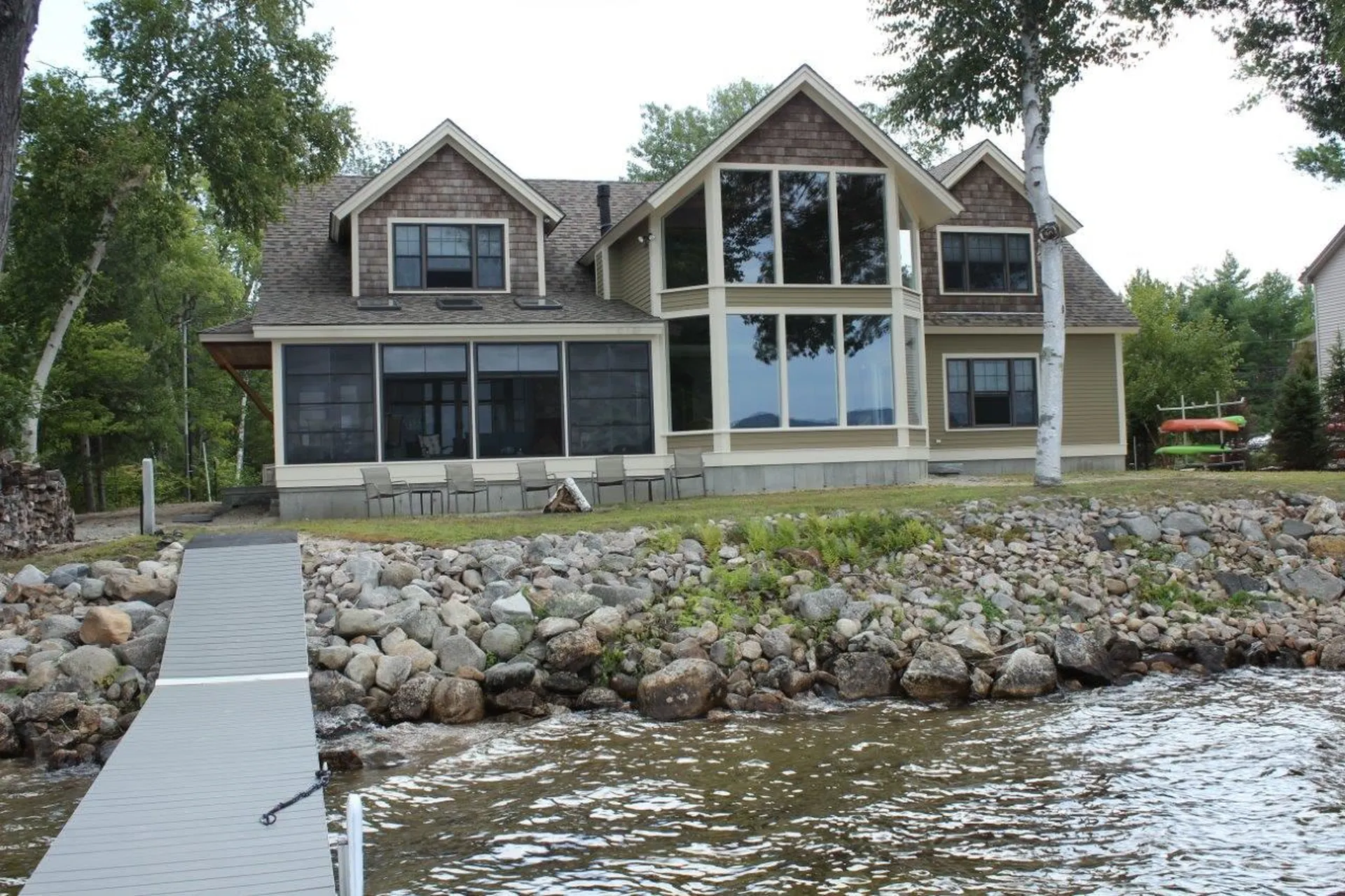 42 Long Sands Road Ossipee NH 03814