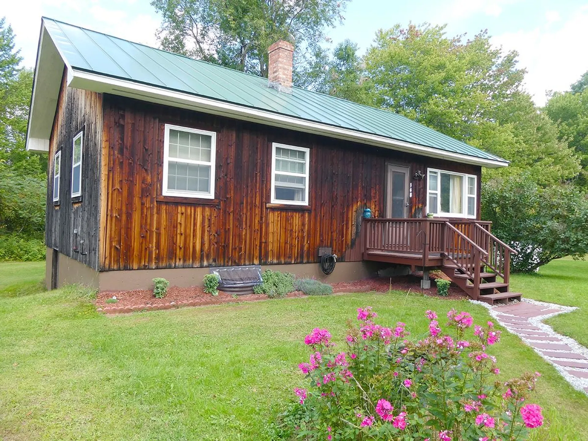 348 North Fayston Road Moretown VT 05660