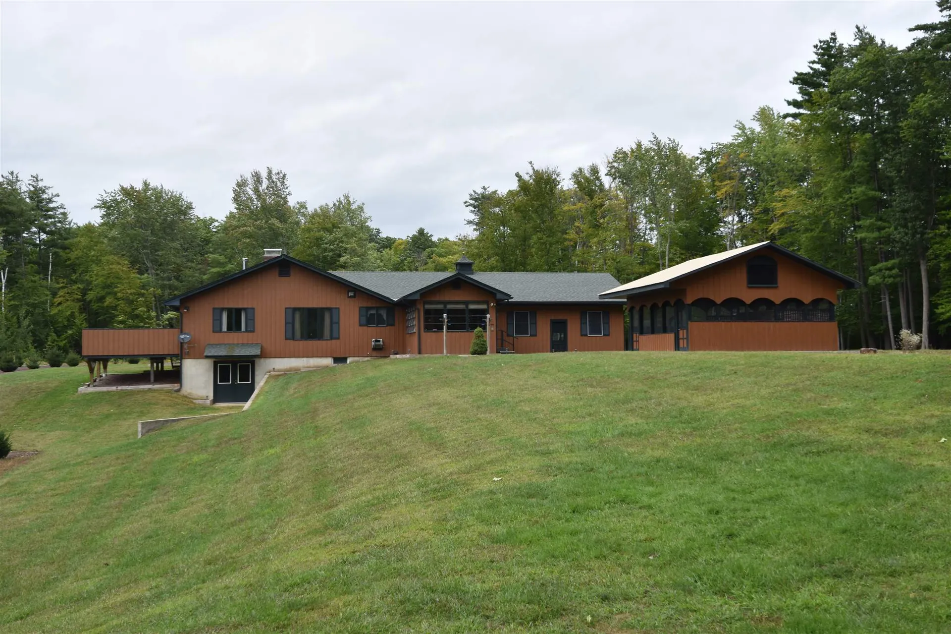 318 Plains Road Salisbury VT 05769