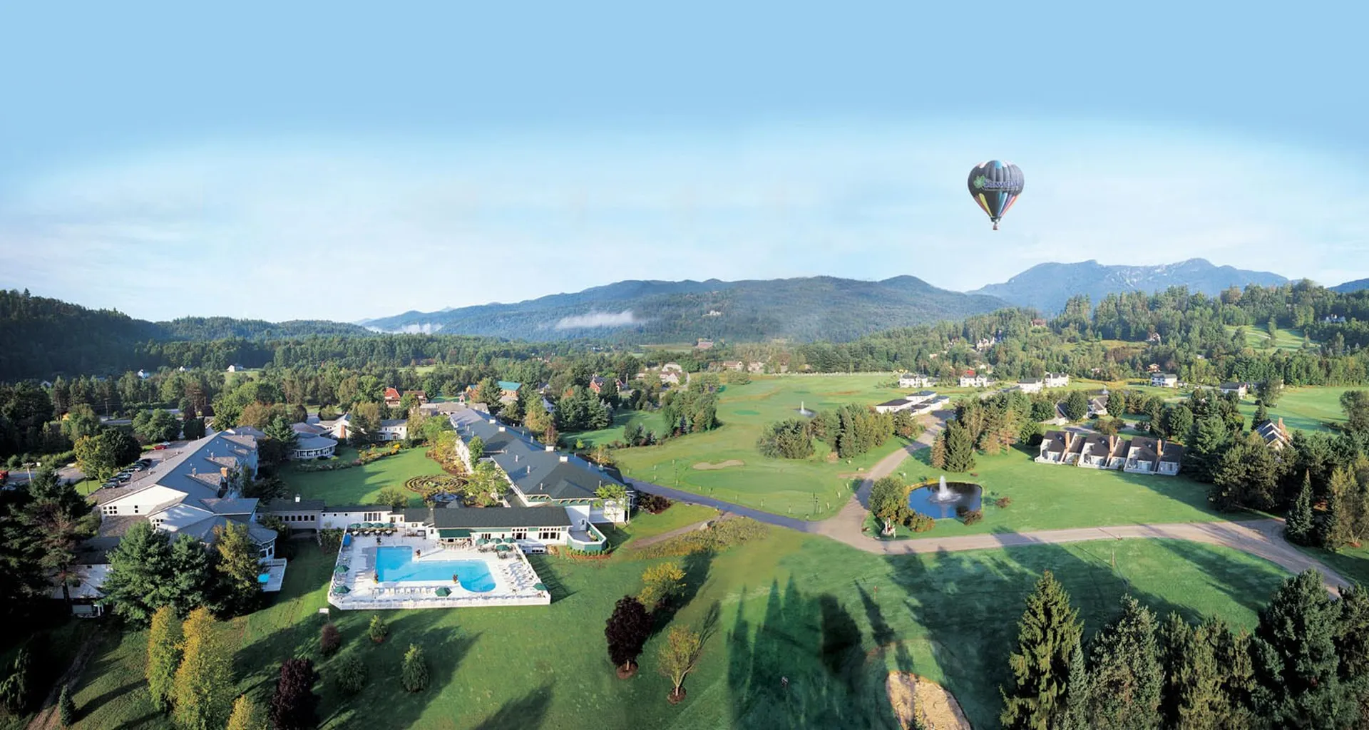1746 Mountain Road Stowe VT 05672