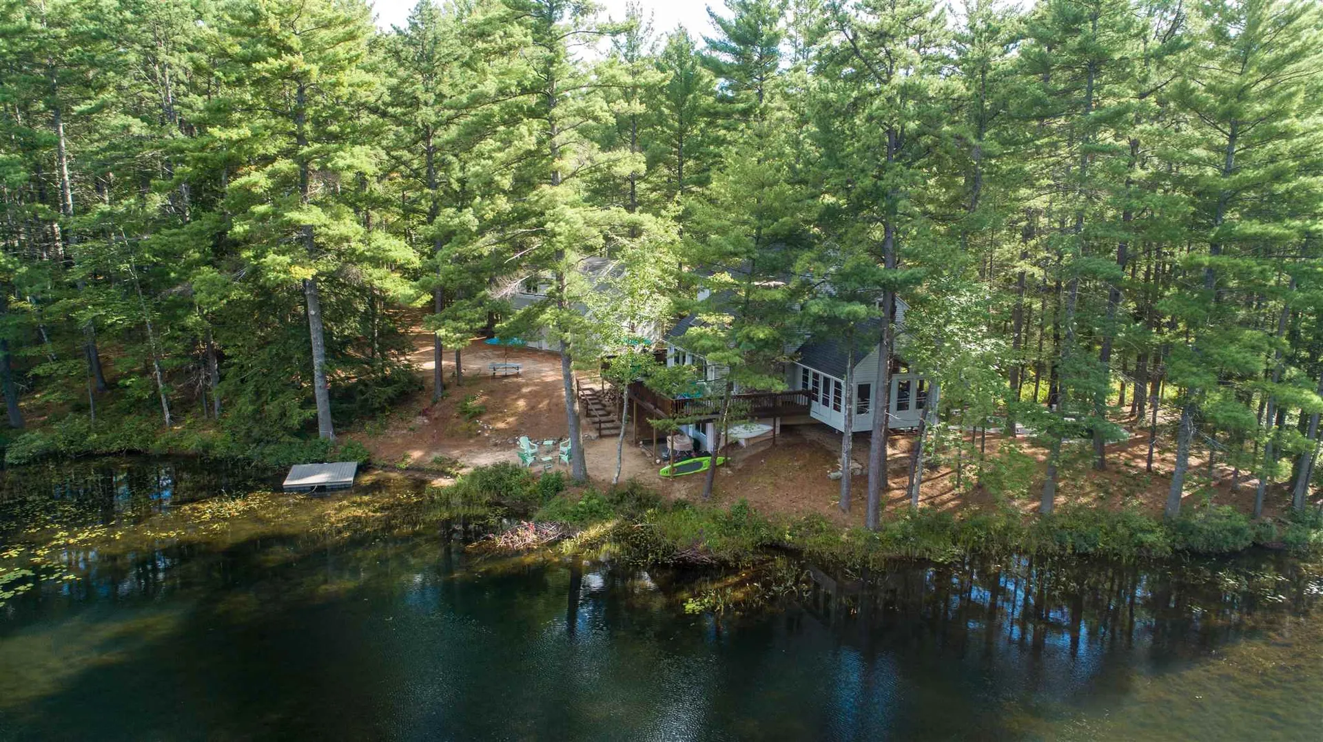 39 Bay Circle Tamworth NH 03886