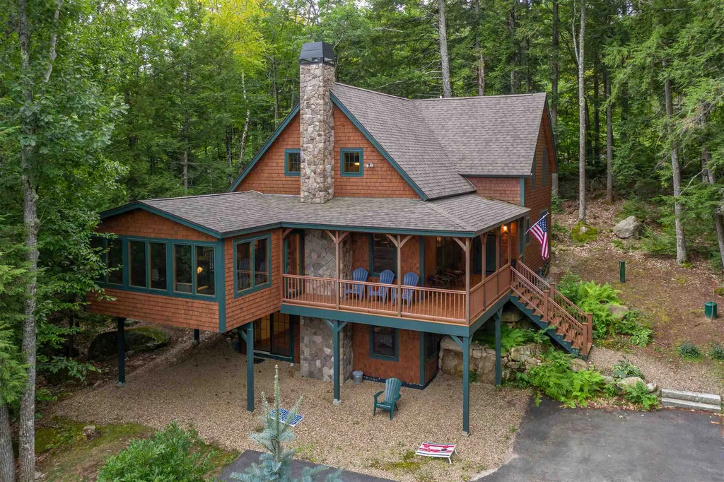 397 South Shore Road New Durham NH 03855