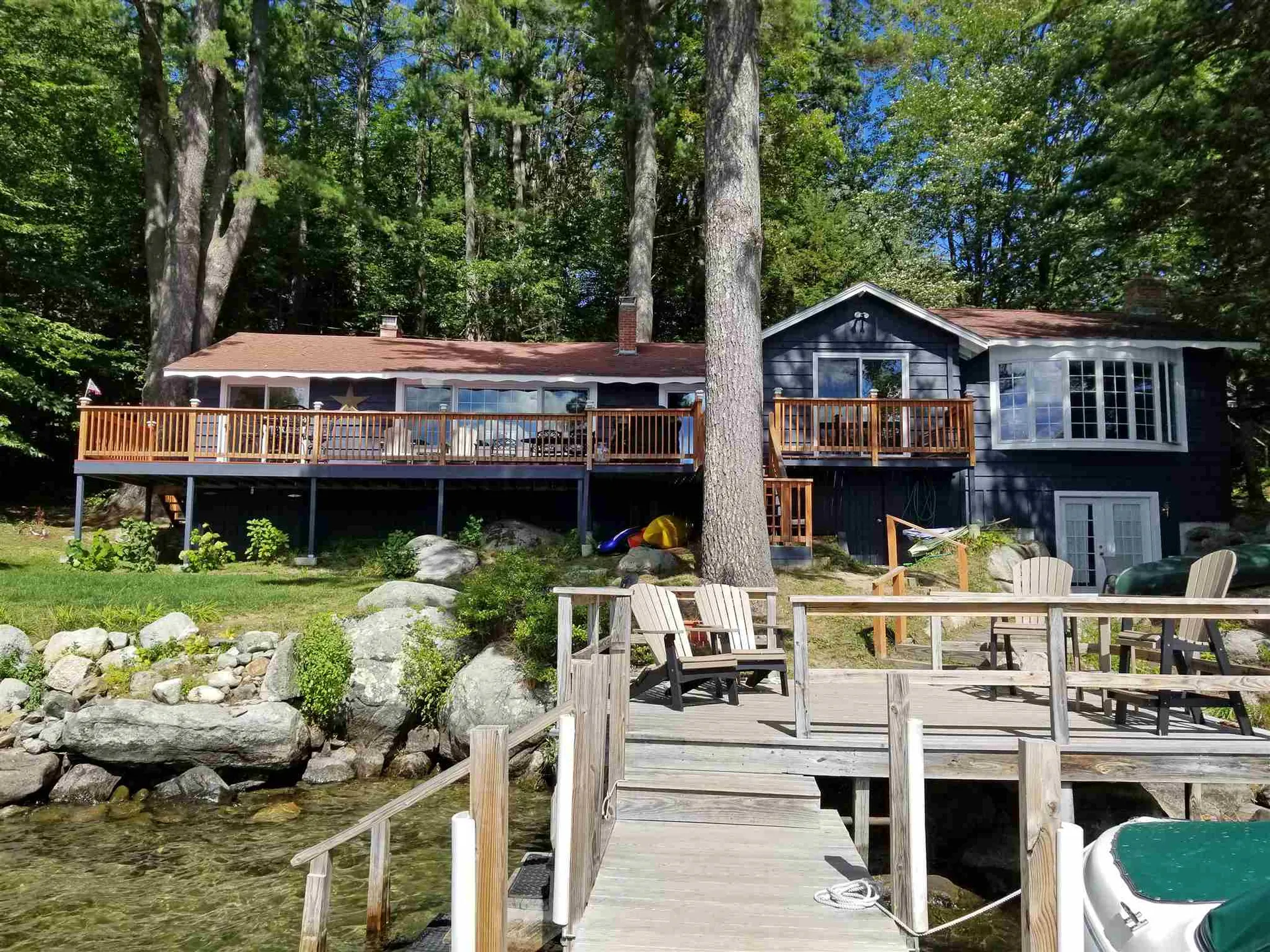 85 Old Hubbard Road Meredith NH 03253