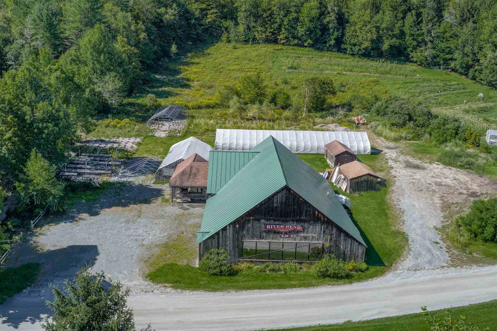 35 Wayside Road Pomfret VT 05091