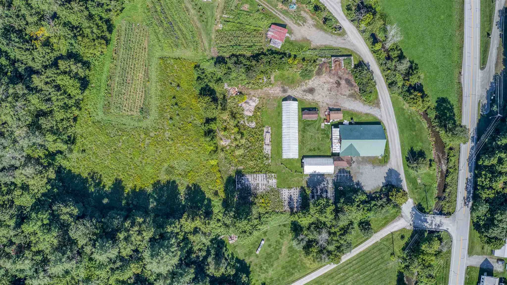 35 Wayside Road Pomfret VT 05091