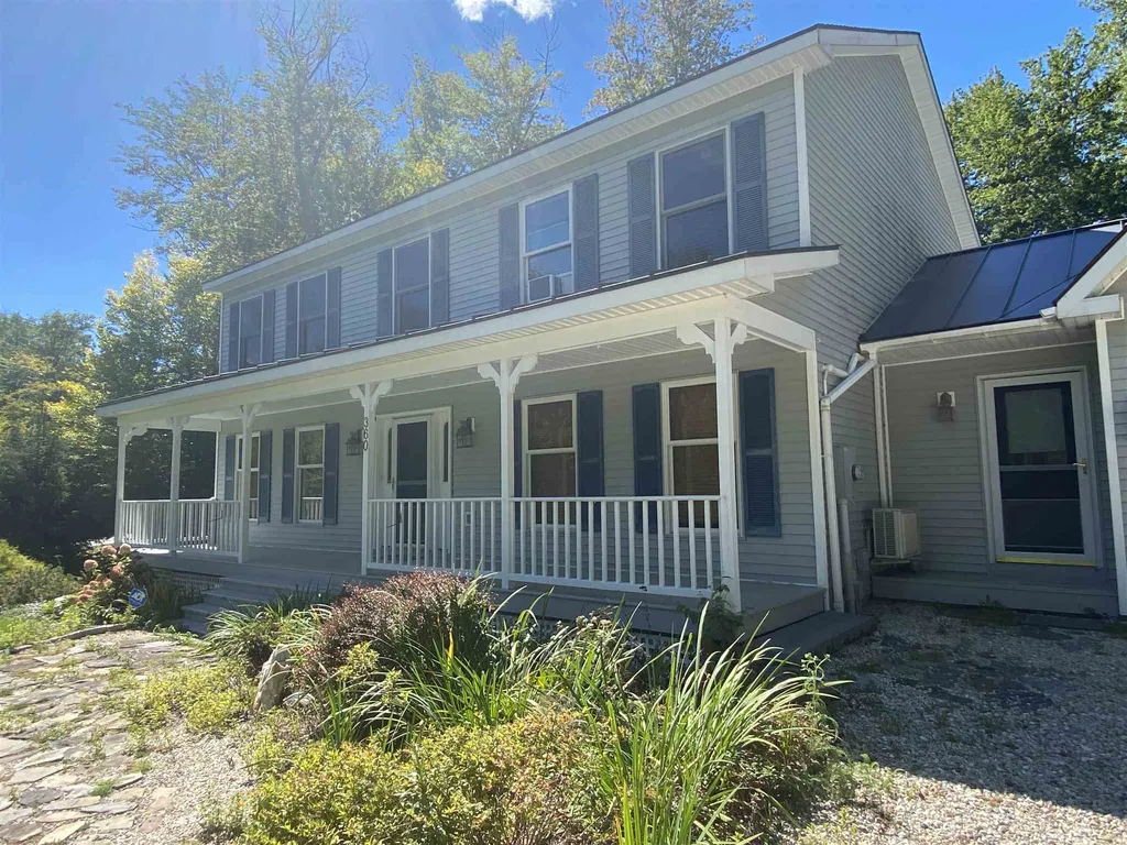 360 Mending Walls Road Manchester VT 05255