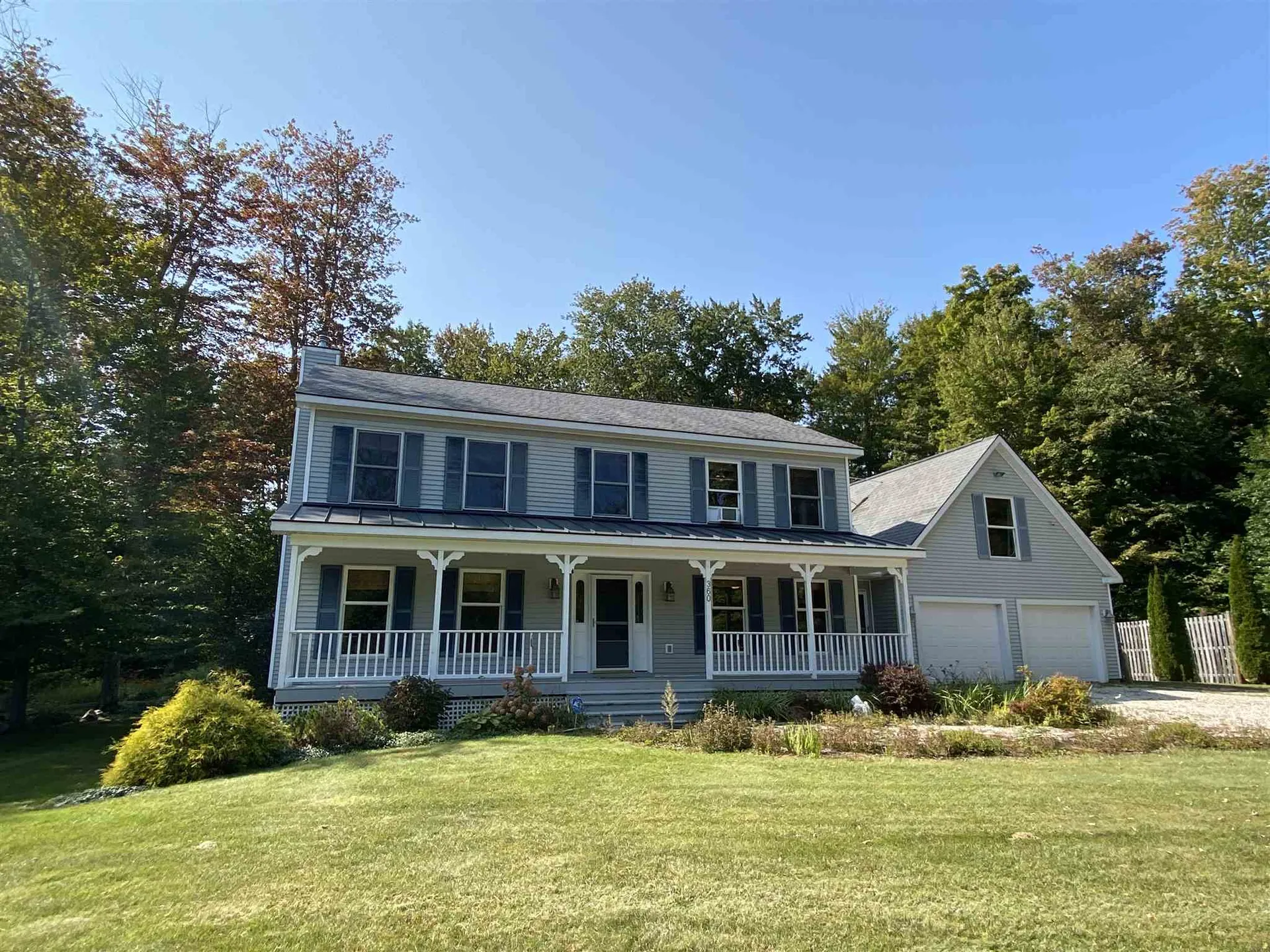 360 Mending Walls Road Manchester VT 05255