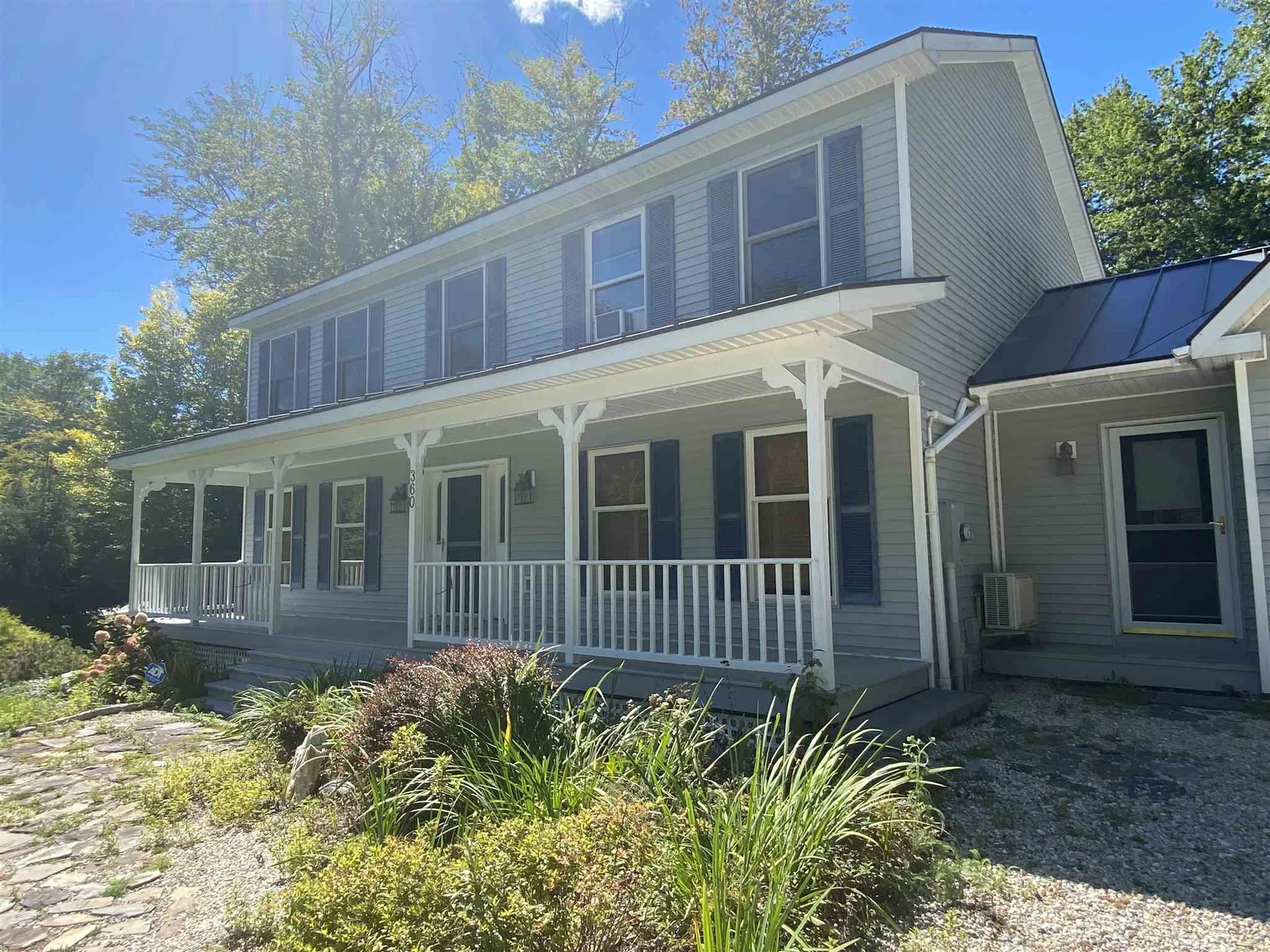 360 Mending Walls Road Manchester VT 05255