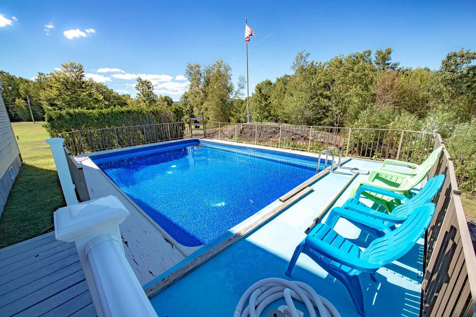 370 Upper Birch Drive Bristol NH 03222