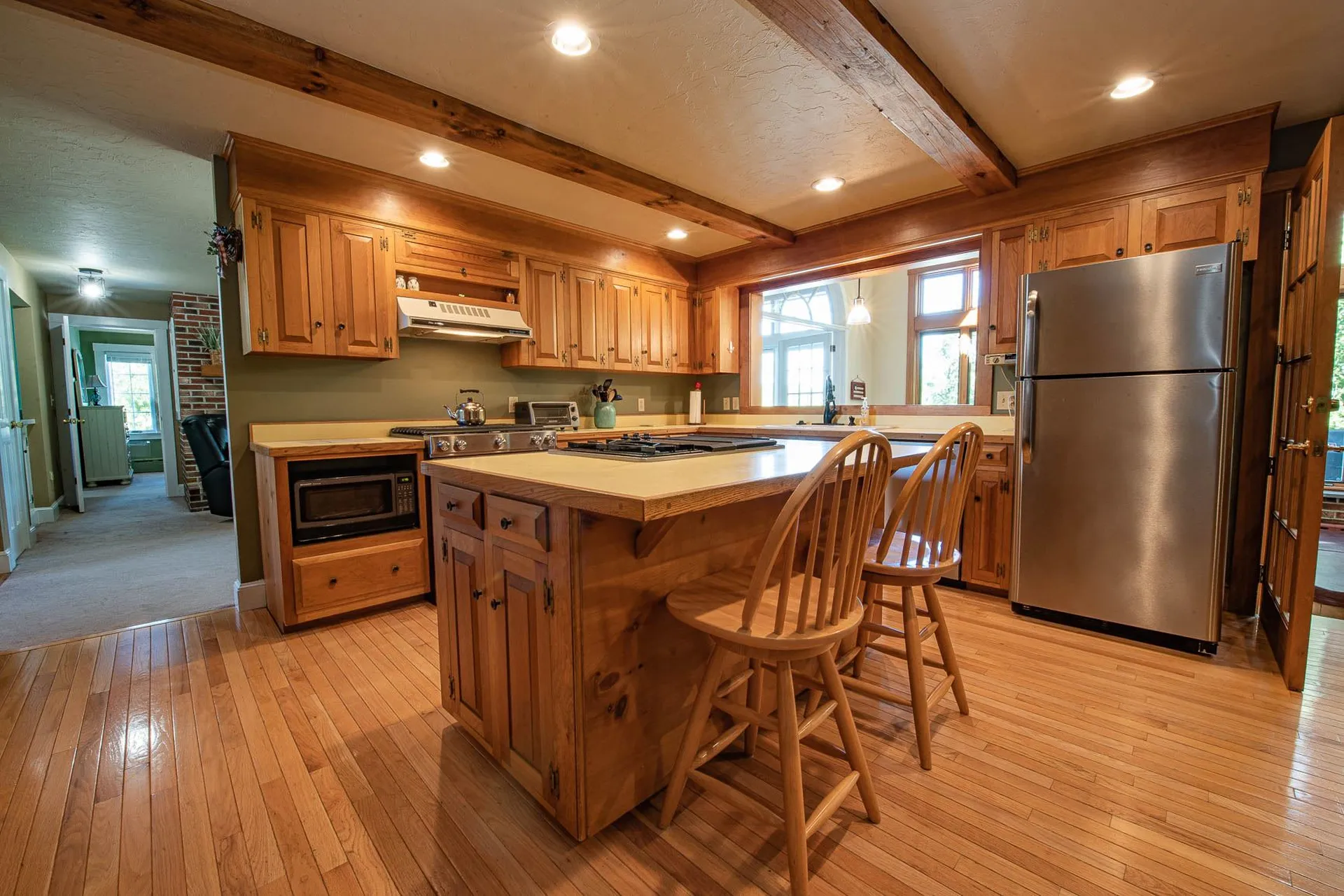 370 Upper Birch Drive Bristol NH 03222