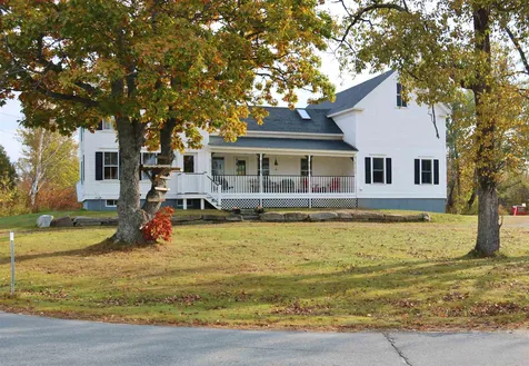 4 Hill Road Dummer NH 03588