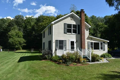 35 Lower Plains Road Middlebury VT 05753