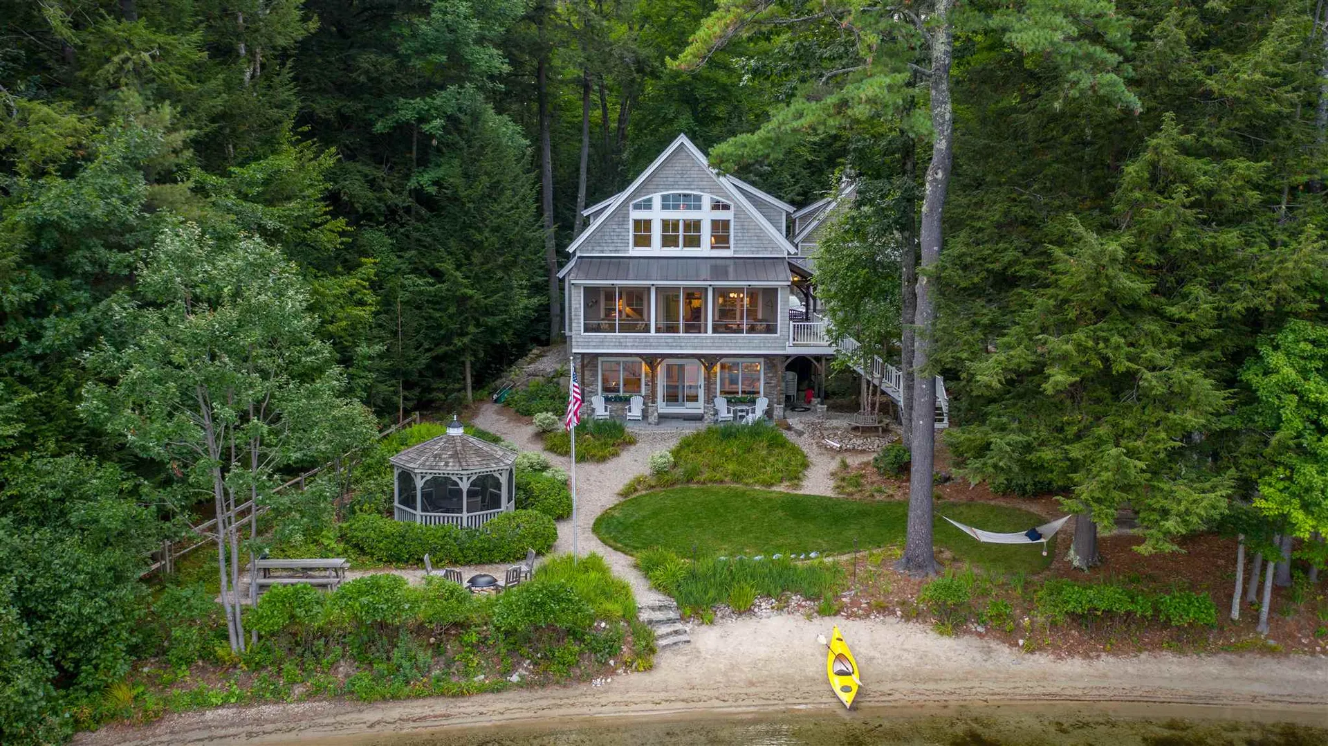 28 Brookside Lane Center Harbor NH 03226