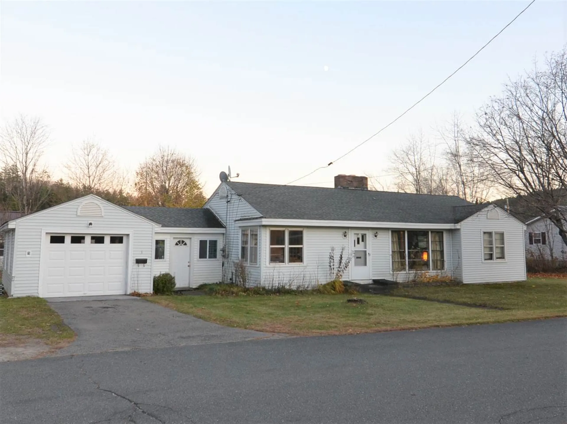 3 Thompson Avenue Ludlow VT 05149