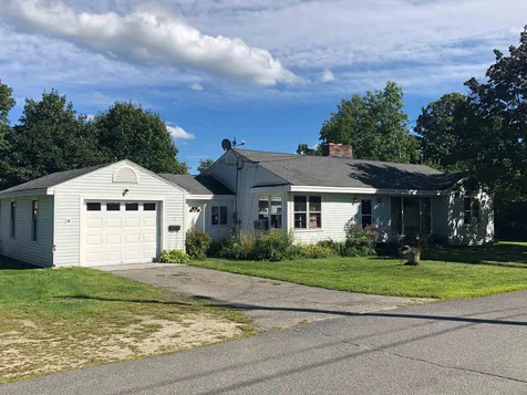 3 Thompson Avenue Ludlow VT 05149