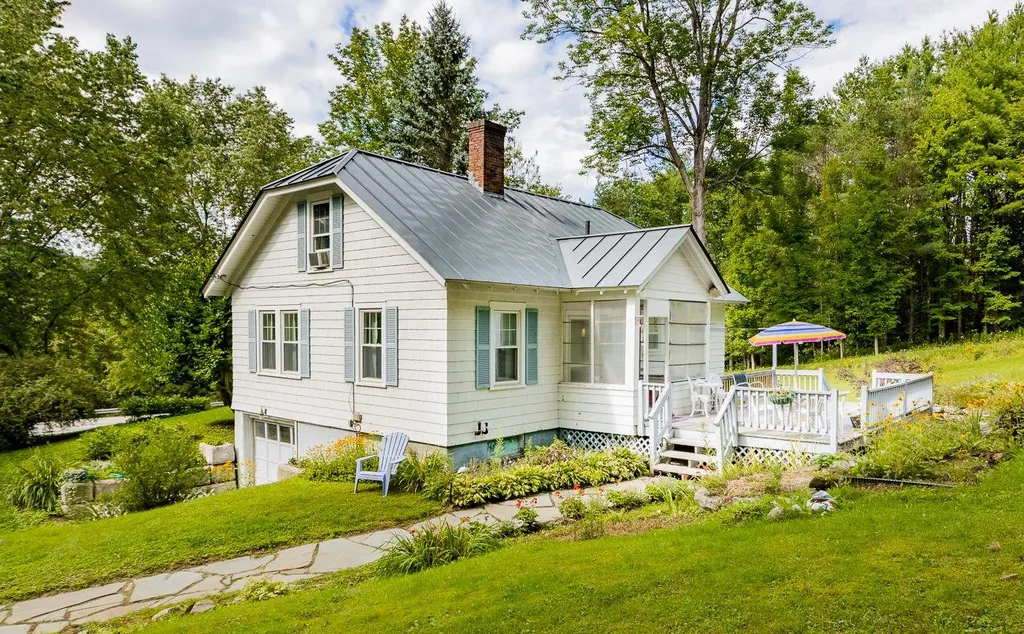 608 East Woodstock Road Woodstock VT 05091