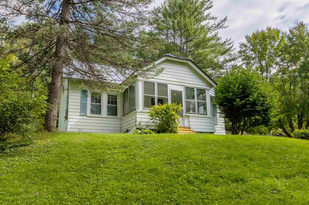 608 East Woodstock Road Woodstock VT 05091