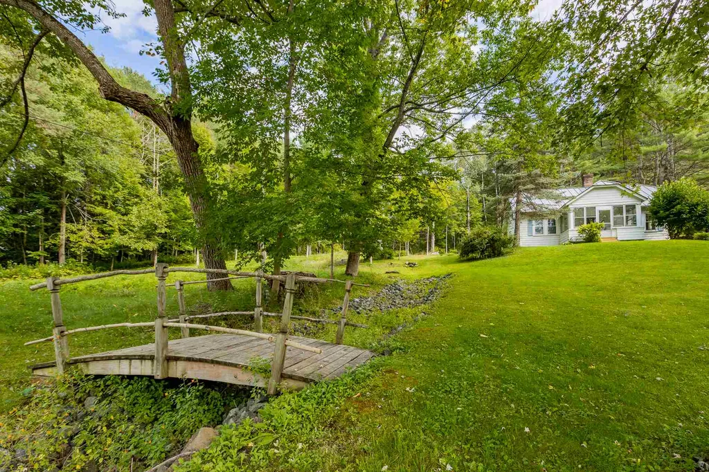 608 East Woodstock Road Woodstock VT 05091