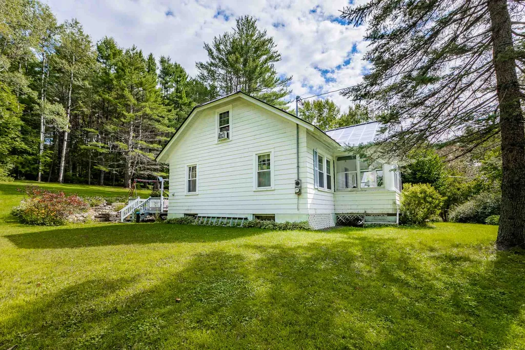 608 East Woodstock Road Woodstock VT 05091