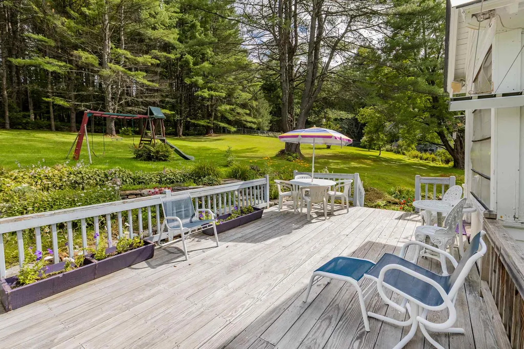 608 East Woodstock Road Woodstock VT 05091