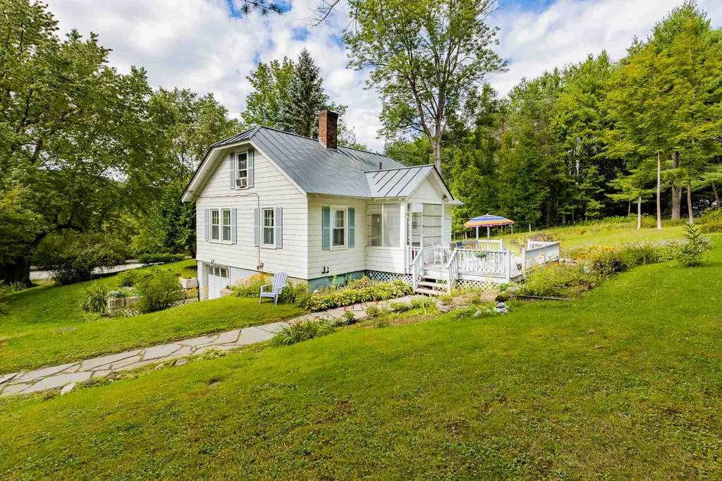 608 East Woodstock Road Woodstock VT 05091
