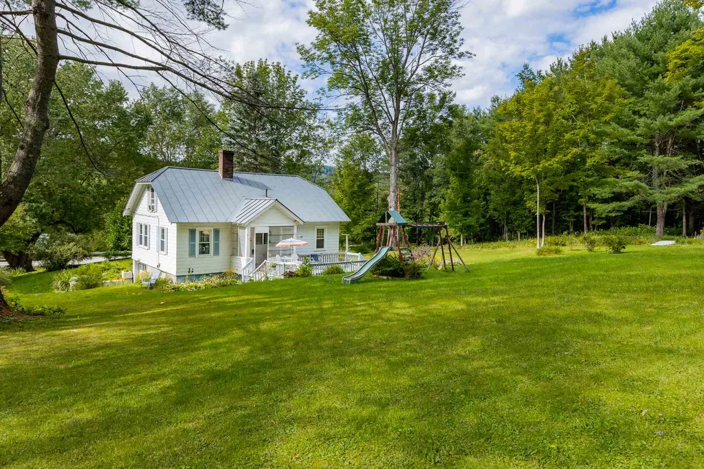 608 East Woodstock Road Woodstock VT 05091