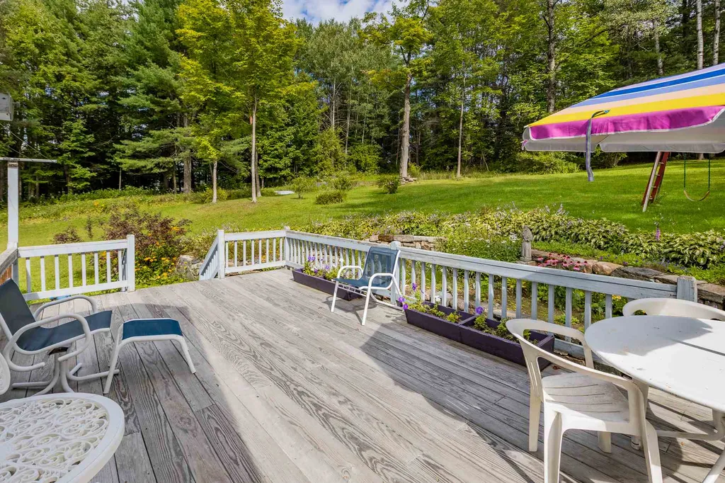 608 East Woodstock Road Woodstock VT 05091